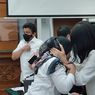 Sidang Diskors, Susi Kembali Peluk Cium Putri Candrawarhi dan Ferdy Sambo