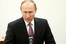 Putin: Rusia Siap Bekerja Sama dengan AS, Siapa Pun Presidennya