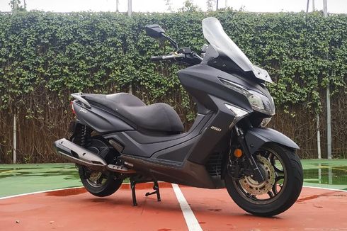 Alasan Kymco X-Town 250i Lebih Murah dari Downtown 250