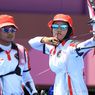 Hasil Panahan Olimpiade Tokyo 2020 - Kalah dari Wakil Turki, Riau Ega/Diananda Terhenti di Perempat Final