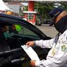 Ratusan Pengendara Luar Daerah Ditolak Masuk Malang karena Tak Bawa Surat Tugas