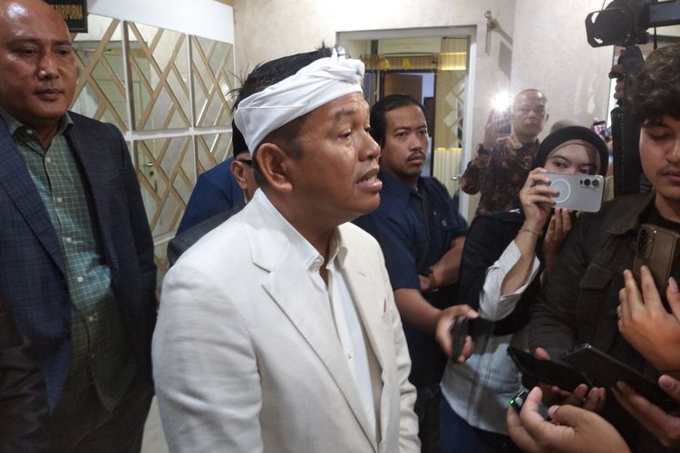 Jauh dari Rekomendasi Pemprov, Dedi Mulyadi Minta Pemkab Garut Tambah Anggaran untuk Infrastruktur