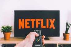 Netflix Setop Layanan dan Proyek Film di Rusia