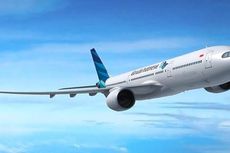 Garuda Indonesia Resmi Layani Penerbangan Jakarta-Mumbai