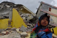 Kehancuran di Aceh Akibat Gempa Bumi 6,5 Skala Richter