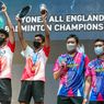 All England 2023: Hasil Drawing, Jadwal, dan Total Hadiah