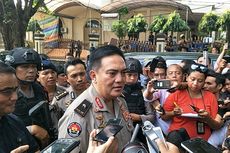 Polri Sebut Terduga Teroris di Sleman Terkait Bom Surabaya