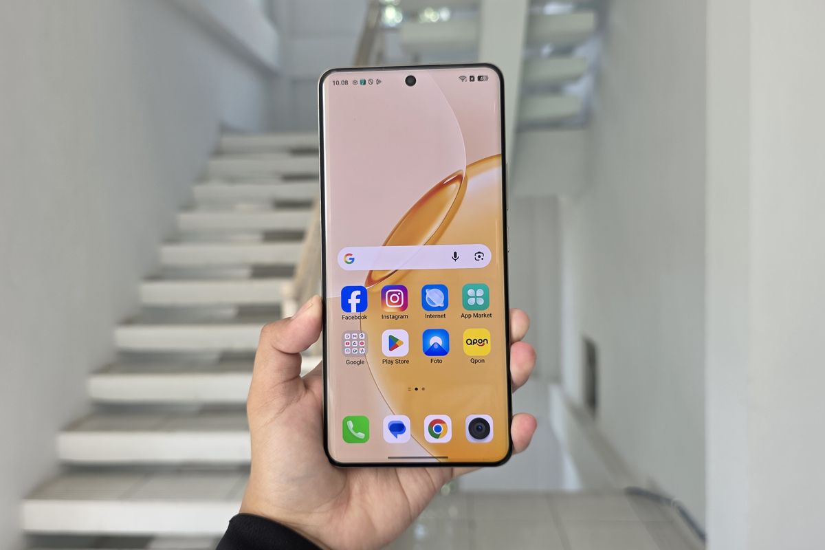 resmi123 12 HP Baru Maret 2026 untuk Lebaran, mulai Rp 1 Jutaan