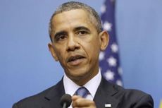 Obama: Kredibilitas Internasional Dipertaruhkan dalam Masalah Suriah