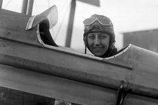 Hari Ini dalam Sejarah: Pilot Perempuan Pertama Terbang dari Inggris ke Australia