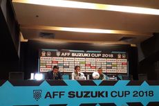 Indonesia Tersingkir dari Piala AFF 2018, Kontrak Bima Sakti Berakhir