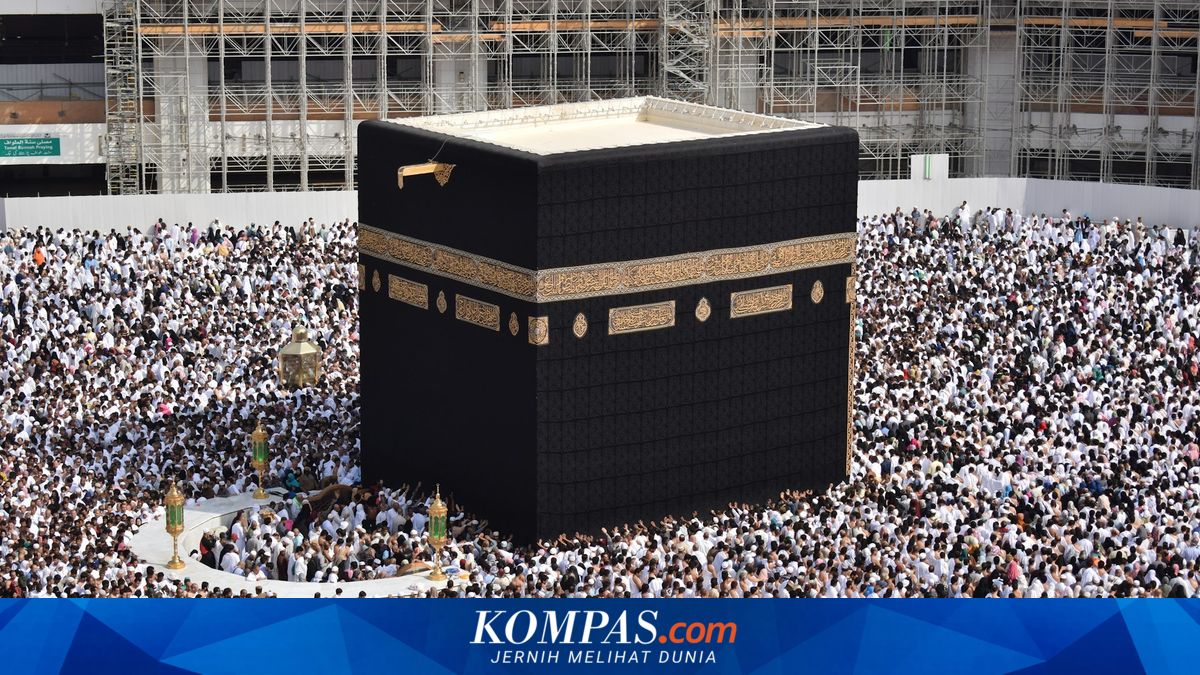 Masa Tunggu Haji 26 Tahun, Kemenhaj Jateng Beri Ide Mahar Pernikahan Berupa Porsi Haji

Klik untuk baca: