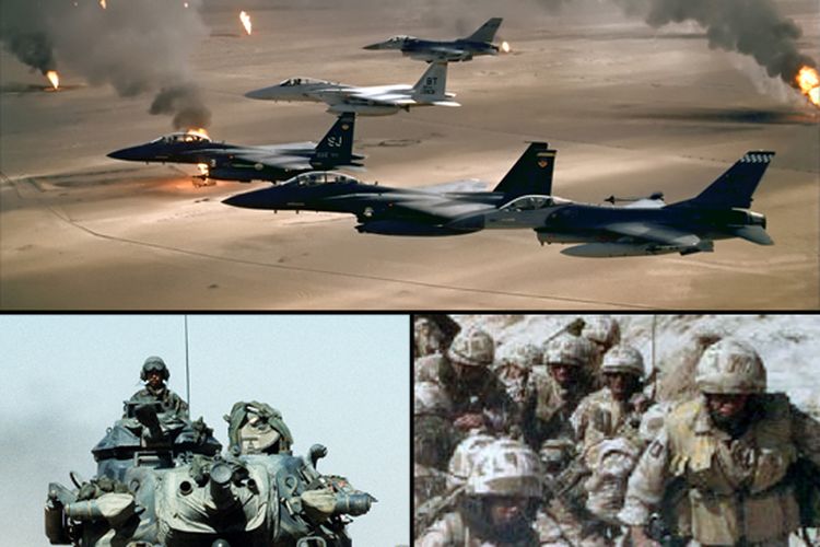 Perang Iran-Irak Berlangsung 8 Tahun, Mengapa Bisa Begitu Lama?
