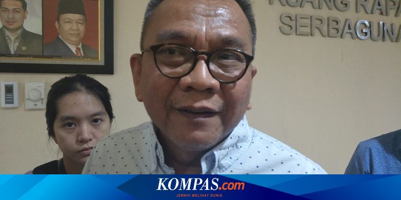 Anggota F-PSI Tak Terima Kena Ganjil Genap, M Taufik: Jangan karena Dewan, Mau Diistimewakan - Vimarsana News