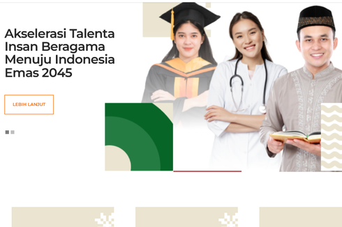 Beasiswa Indonesia Bangkit 2023, Kemenag Anggarkan Dana Rp 950 Miliar