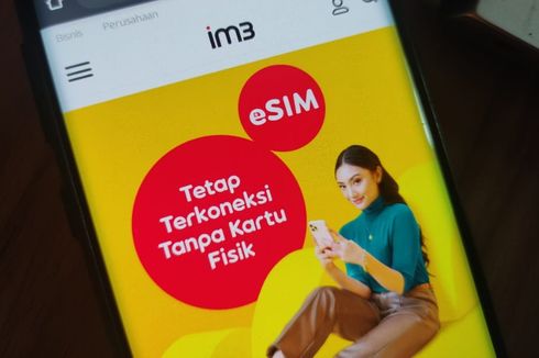 Cara Registrasi Kartu Indosat lewat SMS dan Website 