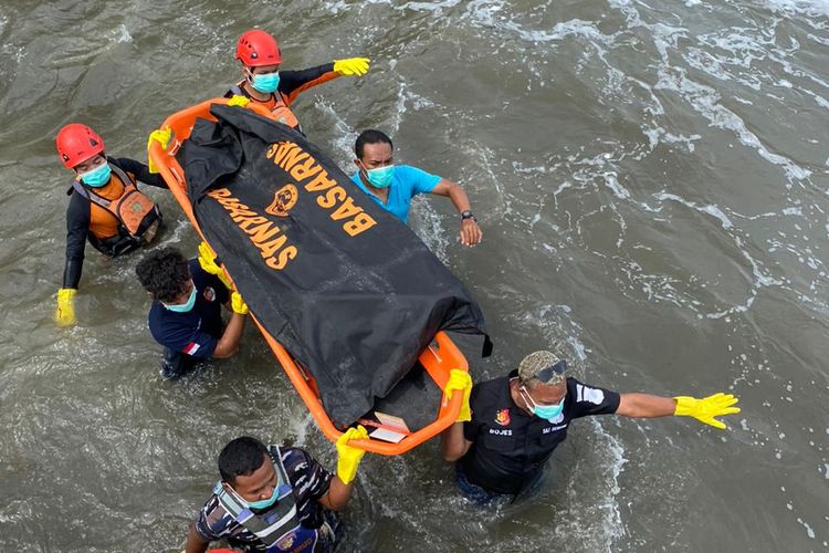 Mayat Diduga WNA Tanpa Identitas Ditemukan Mengapung di Raja Ampat