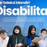 Jalur Mandiri Disabiitas Unesa 2026 Masih Buka sampai 29 Mei