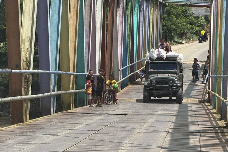 Jaga Konektivitas, Pemkab Aceh Tenggara Manfaatkan TKD untuk Pulihkan 3 Jembatan