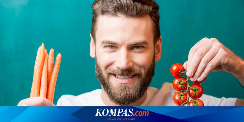 Manfaat Tomat Bagi Vitalitas Seksual Pria
