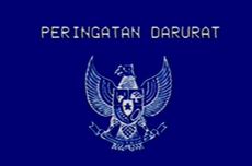 Apa Maksud Peringatan Darurat Garuda Biru dan Kaitannya dengan Kawal Putusan MK?