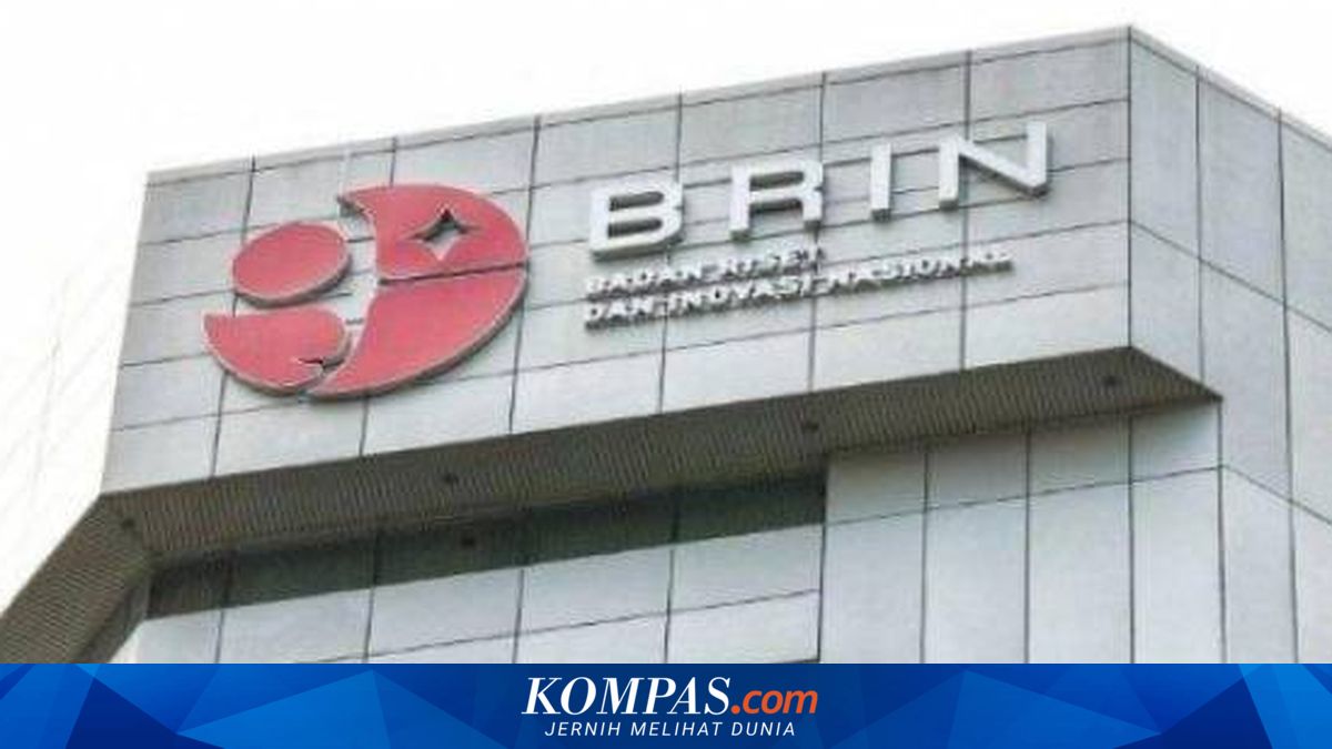 BRIN Buka Program Magang untuk Mahasiswa, Minimal Semester 6