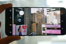 Begini Hasil Jepretan Kamera Galaxy S8
