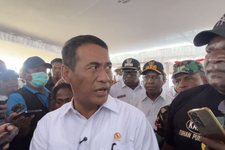 Amran: Pendapatan Petani Bisa Naik 3 Kali Lipat dengan Metode PM-AAS