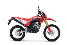 Harga, Warna, dan Spesifikasi Motor Honda CRF 150L 