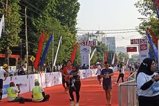 Ada Semarang 10K, Hotel di Semarang 