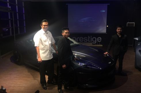 Vanquish S Ultimate Bisa Lebih Mahal Jika Dijual APM