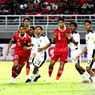 Indonesia Vs Timor Leste: Garuda Unggul 2-0, Cahya Supriadi Gagalkan Peluang Luis Figo dan Conceicao