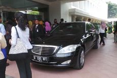 Lewat di Depan Istana, SBY Diteriaki Massa