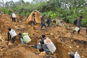 Banjir Aceh Utara: Warga Keluhkan Harga BBM Rp 80.000 per Liter