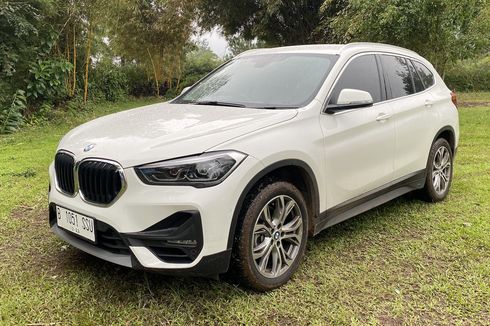 Sensasi Mengemudi BMW X1 di Dalam dan Luar Kota