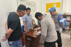 Heboh Kanit Pidum Polres Labusel Disebut Pesta Narkoba di Lebaran Kedua, Propam Turun Tangan