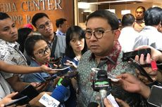 Fadli Zon Kritik Tjahjo yang Kampanye Jokowi Saat Tugas sebagai Menteri