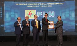 PLN Group Borong 11 Penghargaan Inovasi Digital, Dirut Darmawan: Ini Berkat Transformasi PLN