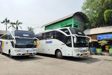 Tarif Bus Antarprovinsi dan DAMRI di Bengkulu Sudah Naik hingga 30 Persen