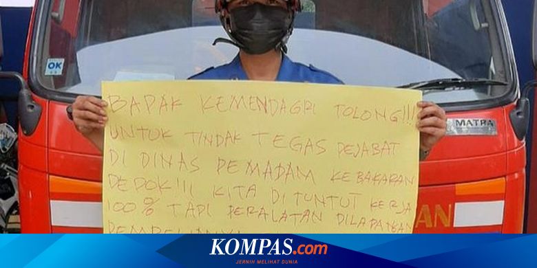Desakan agar Kejaksaan Segera Ungkap Dugaan Korupsi di Dinas Damkar Depok Menguat - Vimarsana News
