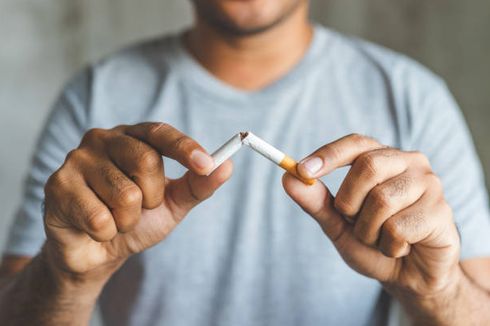 Banyak Manfaat, Ini yang Terjadi Pada Tubuh Usai Berhenti Merokok