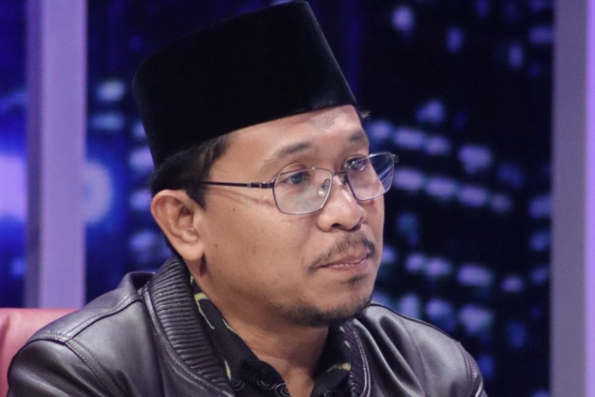 Kepala PKUB Kemenag Adib Abdushomad