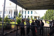 Jelang Vonis Jonru, Polisi Perketat Penjagaan Gedung PN Jaktim