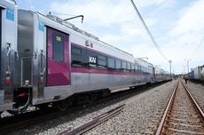 2 Kereta Pakai Rangkaian Eksekutif Stainless Steel New Generation Mulai 15 Juni 2025