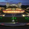 Temaram Senja di Nusantara: Sebuah Ode untuk Kemegahan Istana Negara