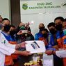 Seluruh Kecamatan di Kabupaten Tasikmalaya Disemprot Disinfektan