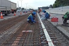 Mulai Senin, Jasa Marga Buka Tutup Lajur 1 Tol Jagorawi di Dua Lokasi