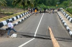 Diana Janji Bereskan Kerusakan Akibat Banjir di Sukabumi dalam 2 Minggu