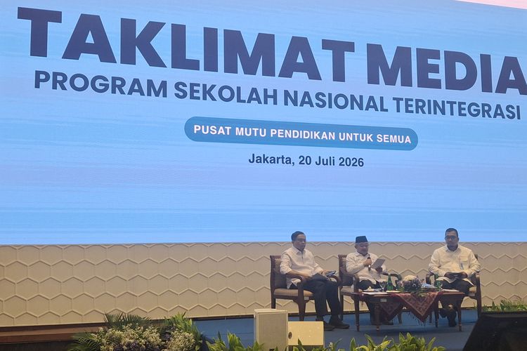 SPMB Sekolah Nasional Terintegrasi Dimulai Besok, Cek Mekanismenya