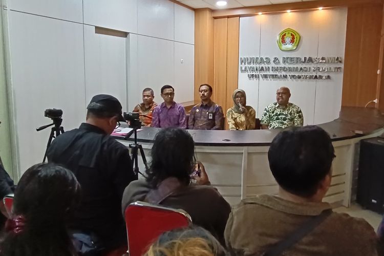 UPN Veteran Yogyakarta Jamin Hak Pendidikan Korban Kekerasan Seksual, Tak Perlu Ulang Skripsi
